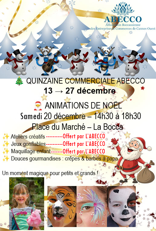 Noel a la bocca 2025 abecco