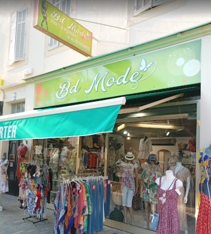 Boulevard Mode – ABECCO