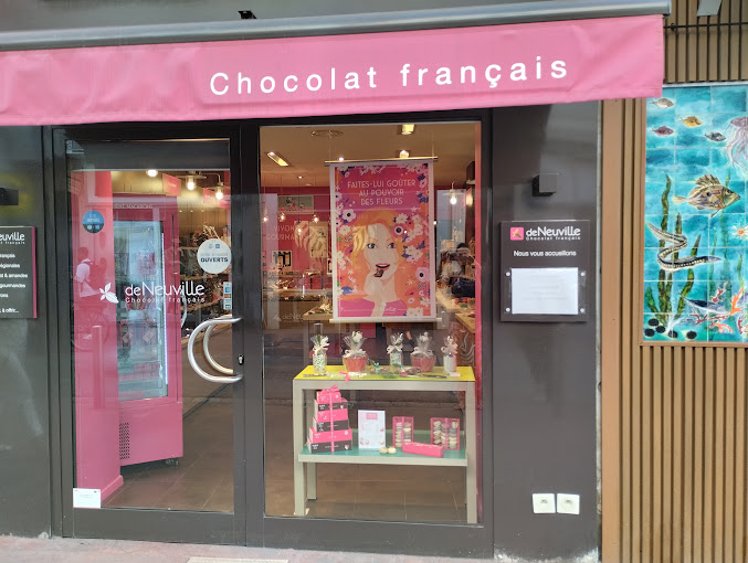 Chocolat de Neuville – ABECCO