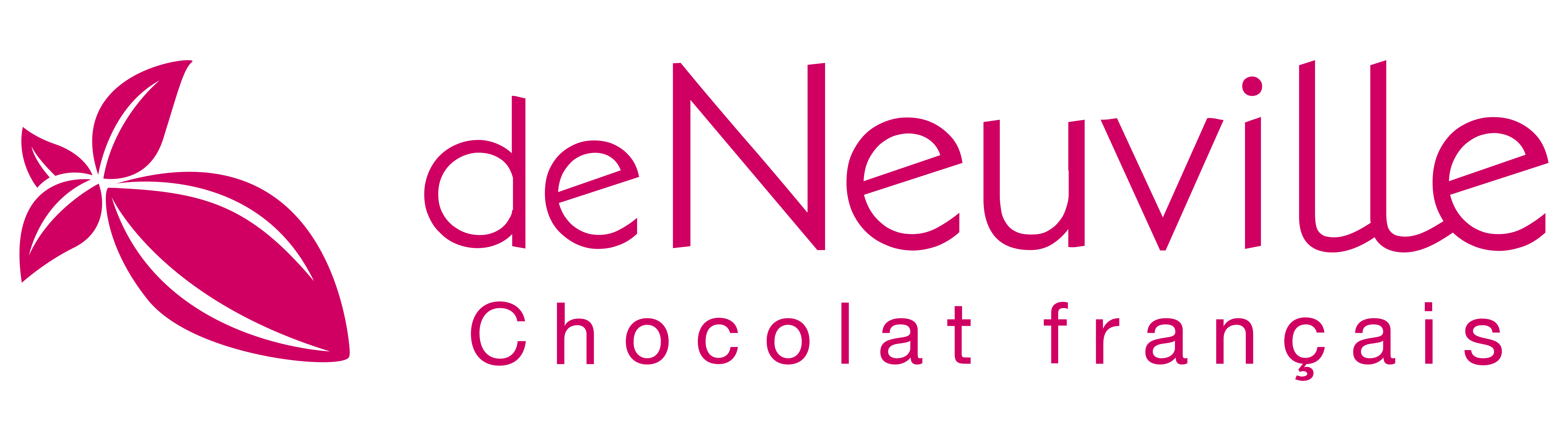 logo deneuville horizontal