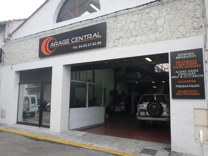 Garage Central – ABECCO