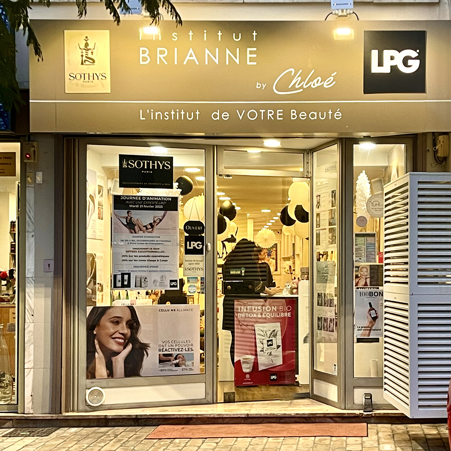 Institut Brianne by Chloe – ABECCO