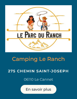 logo camping le ranch adherent abecco