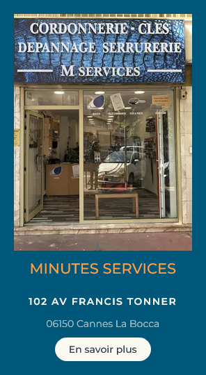 logo minutes services Abecco Nos adhérents
