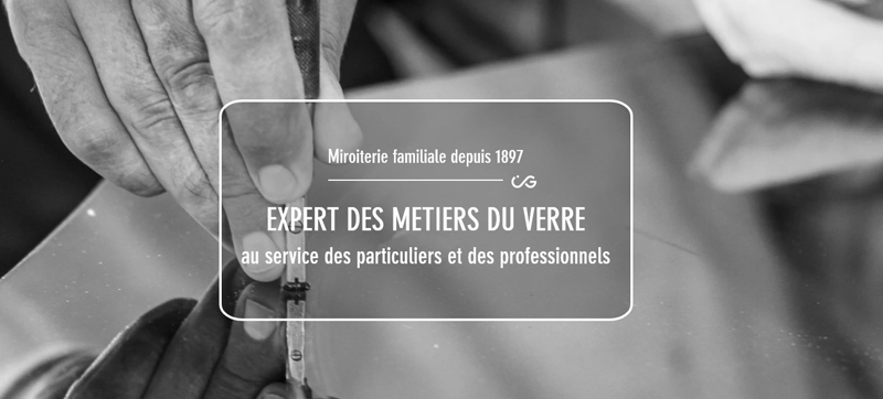 La miroiterie INFINIGLASS – ABECCO