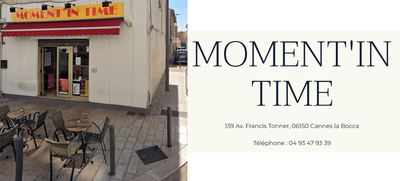 Moment in Time – ABECCO