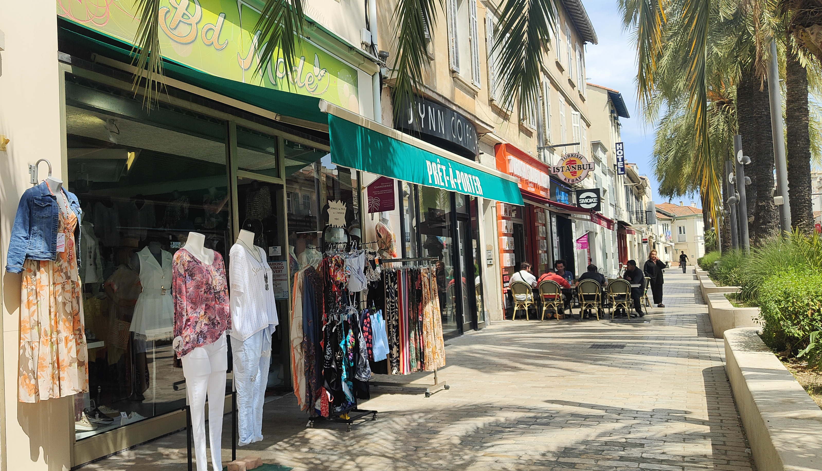 Re'Belle - Prêt à porter féminin à Cannes La Bocca