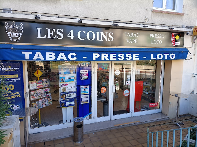Tabac des 4 Coins – ABECCO
