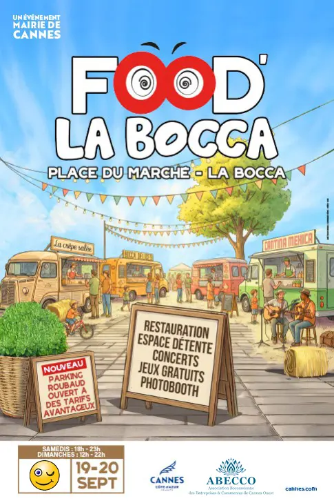 Food La Bocca 2026
