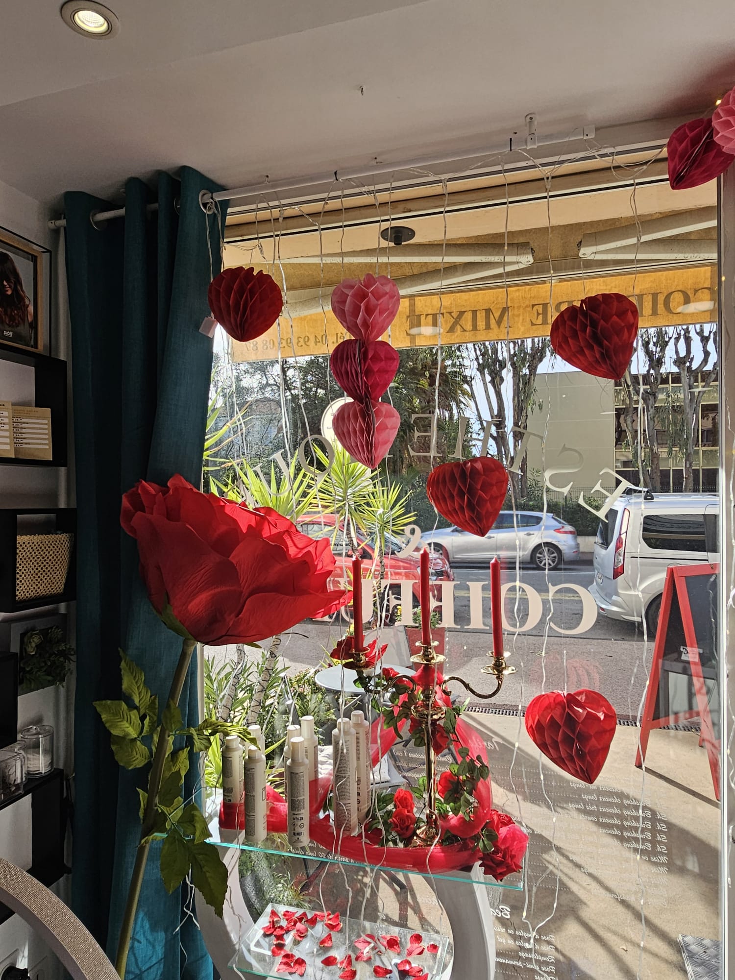 Soins esthétiques Madyson Coiffure Cannes La Bocca