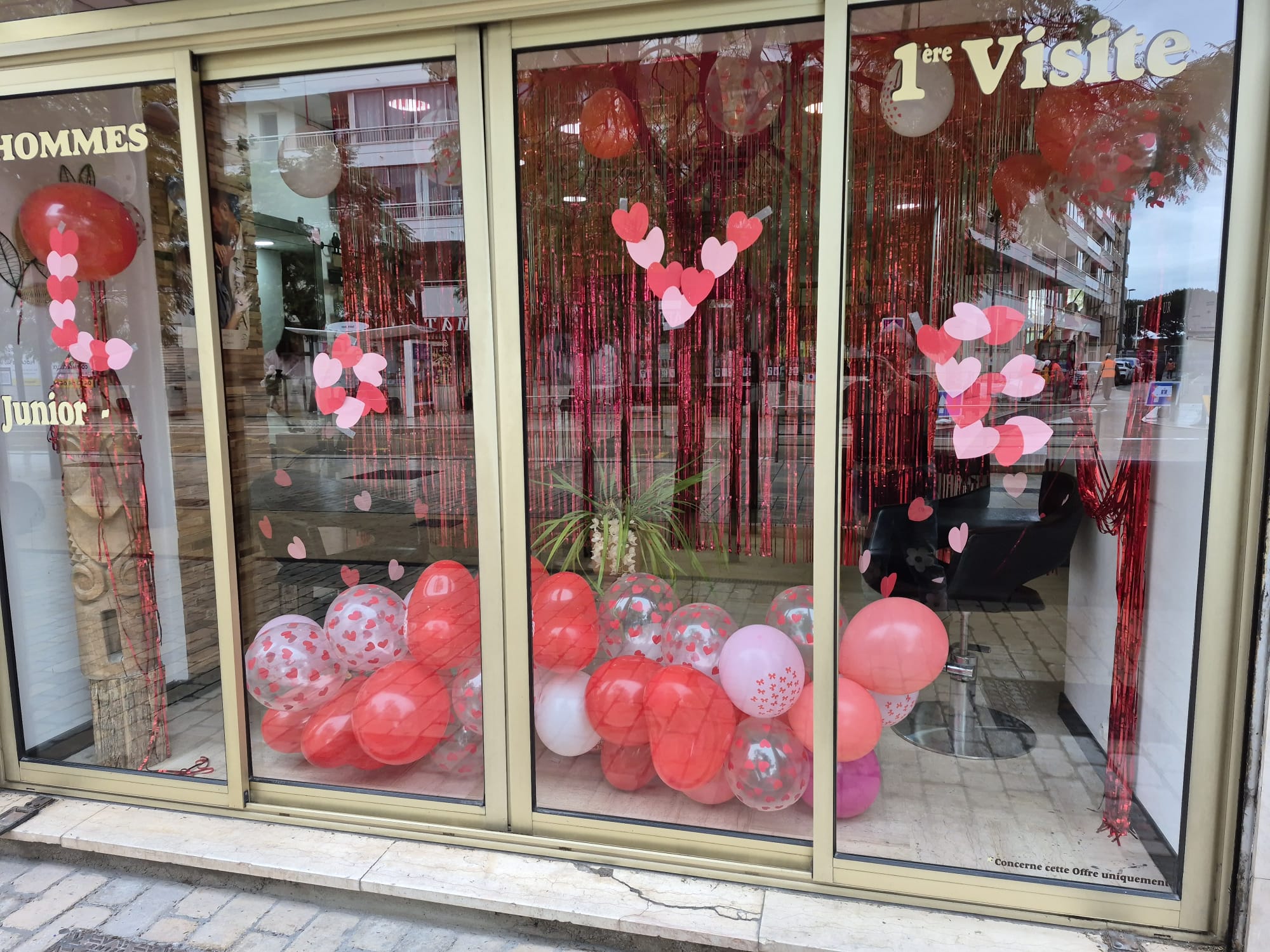 Salon Mayerline Coiffure Cannes La Bocca