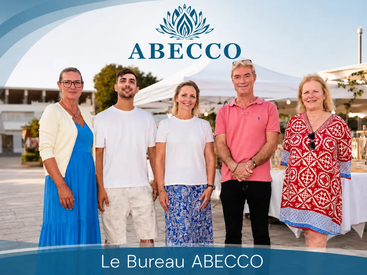 Le Bureau de l'ABECCO à Cannes La Bocca