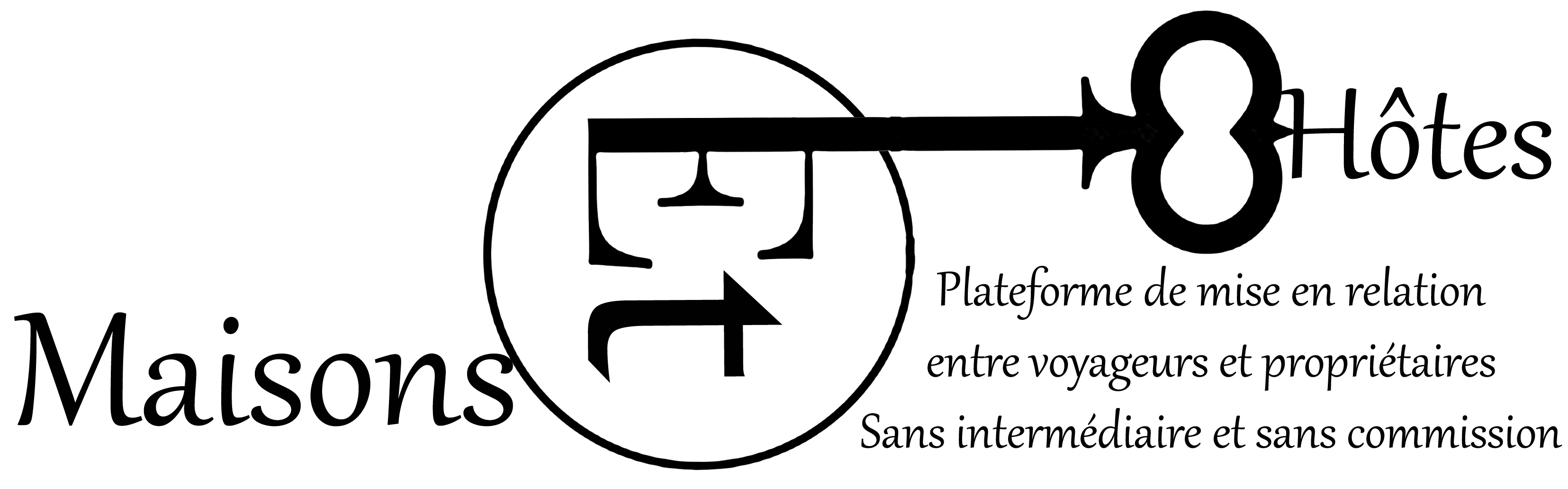 Maisons et Hôtes sans intermédiaire et sans commission