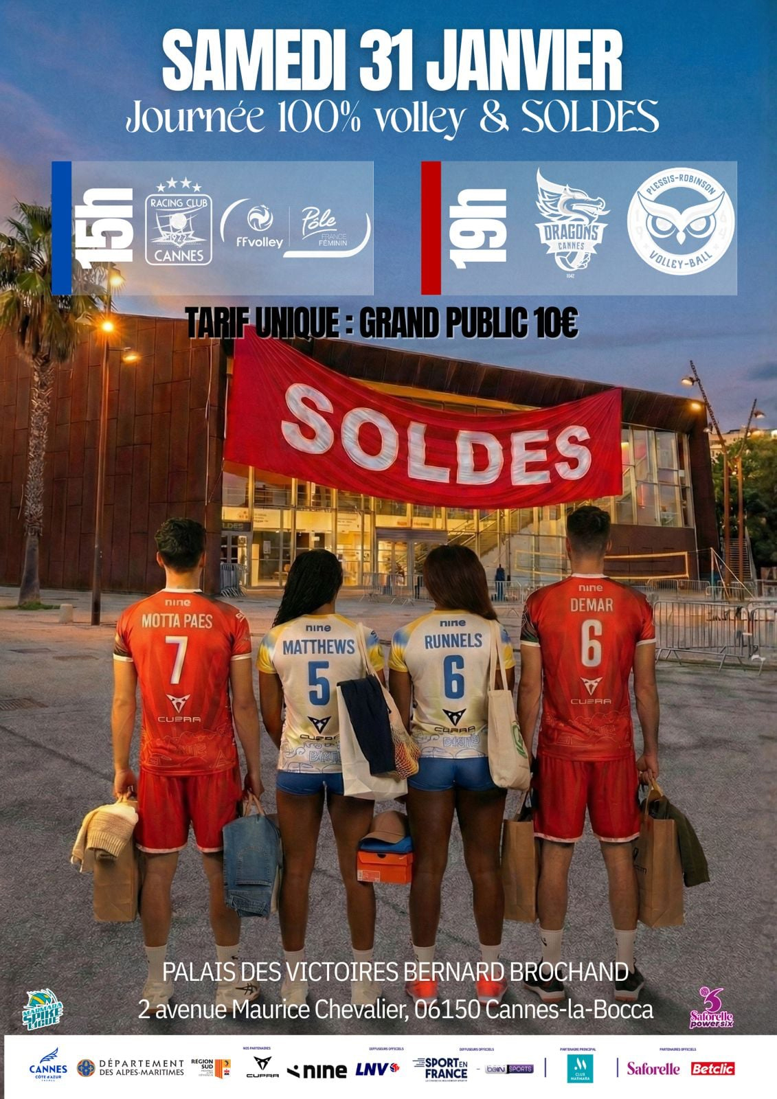 volley 31 janvier 2026 abecco