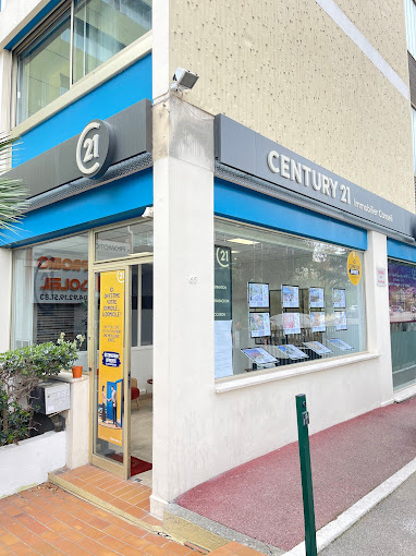 CENTURY 21 Immobilier Conseil à Cannes La Bocca