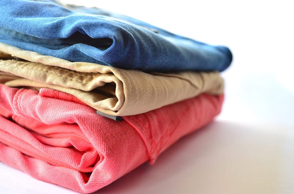 Pantalon entretenu par Top Pressing
