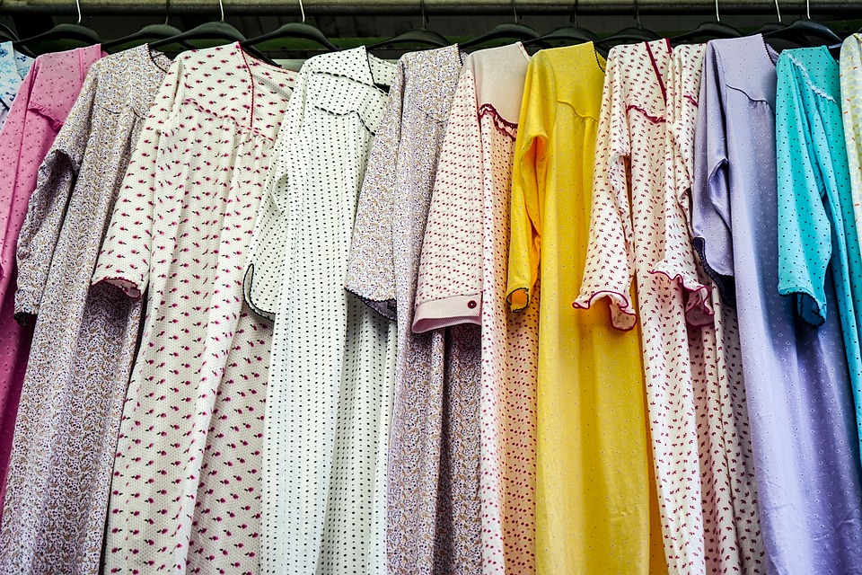 Robe entretenue par Top Pressing